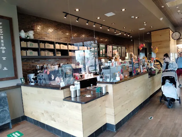 Starbucks