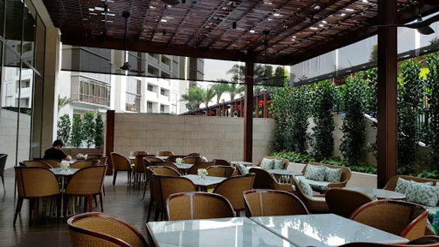 Aprez Cafe Pakubuwono Spring