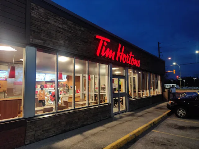 Tim Hortons