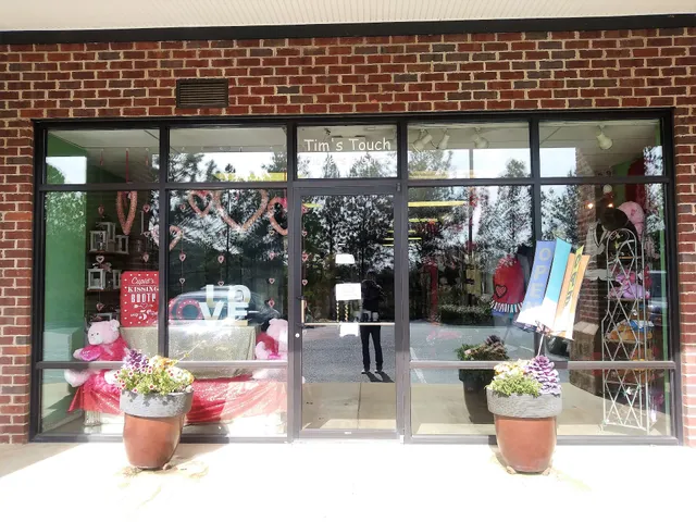 Tim's Touch Florist, Gifts & Flower Delivery
