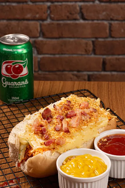 Hot Dog Central - Paulínia