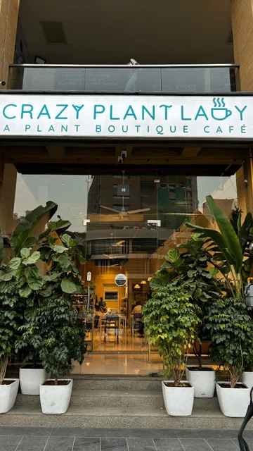 Crazy Plant Lady Café - Plant Store | Bakery | Events