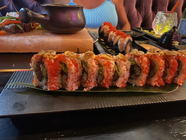 Baku Asian Fusion Sushi Bar Miami