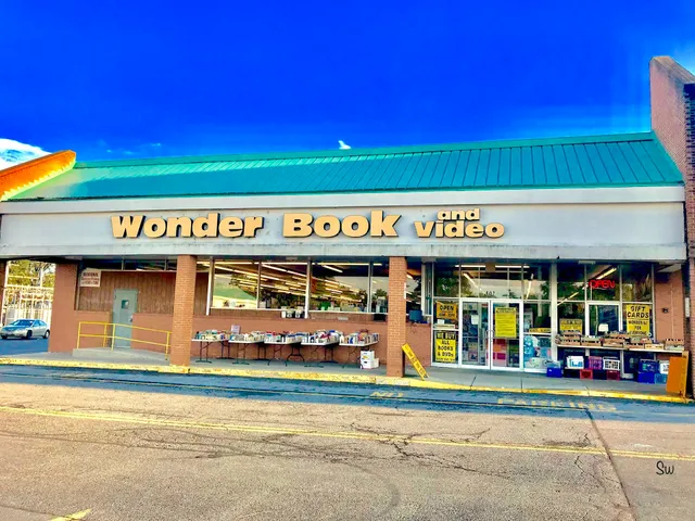 Wonder Book and Video