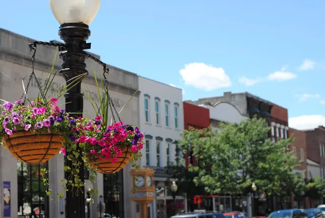 Downtown Jefferson City
