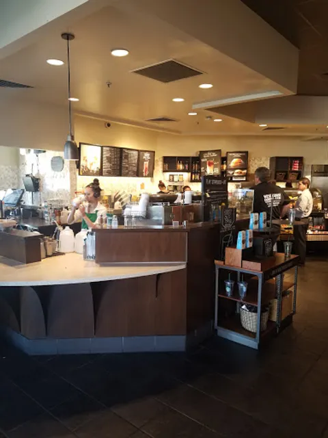 Starbucks