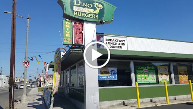 DINO'S Best Burgers