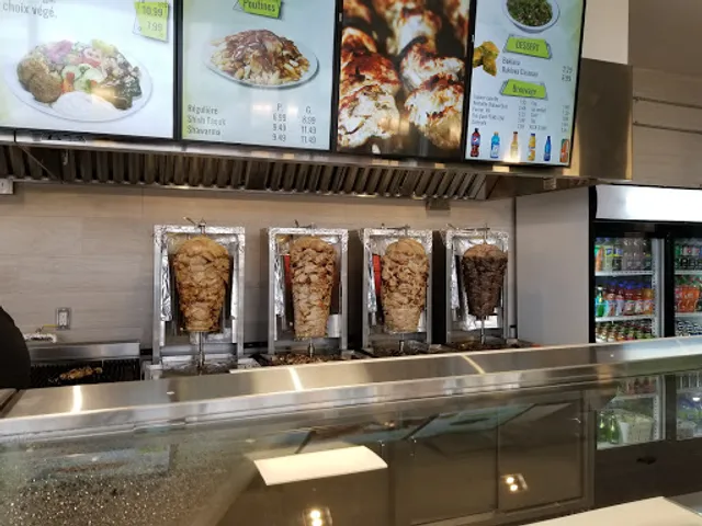 Restaurant Shish Taouk