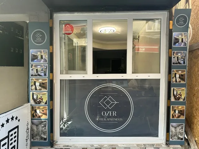 Ozer Hotel & Apartments