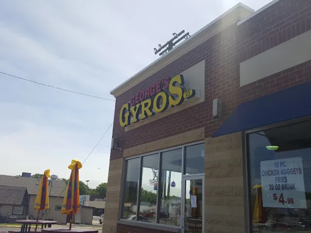 George's Gyros Spot 2