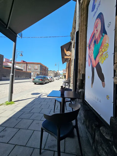 Basturma Shop & Grill Bar