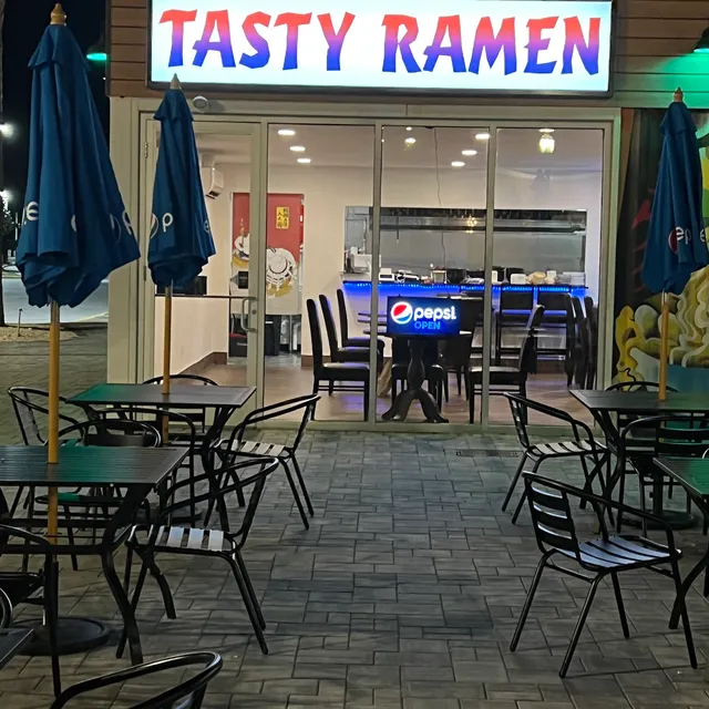 TASTY RAMEN