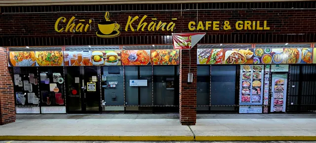 Chai Khana Cafe & Grill (Halal)