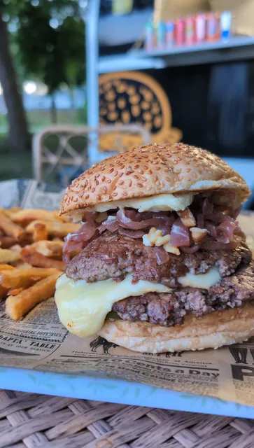 Les Saveurs d'Alice Burgers