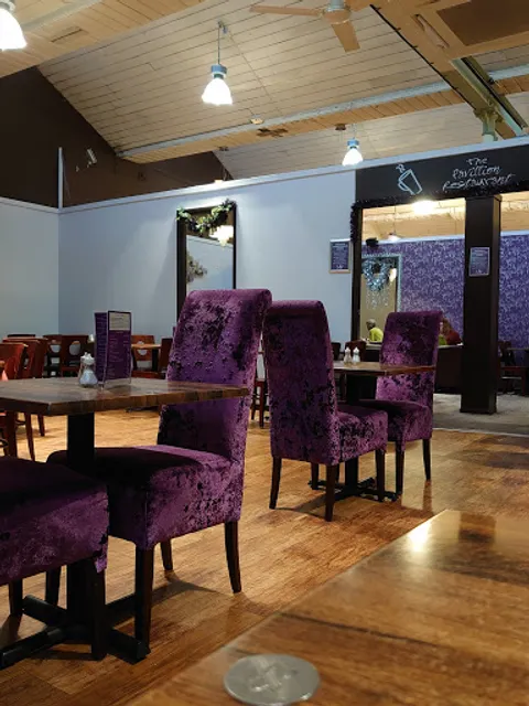 The Pavillion Coffee Shop & Restaurant