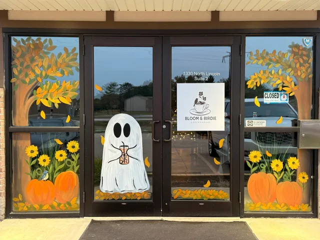 Bloom & Birdie Coffeehouse