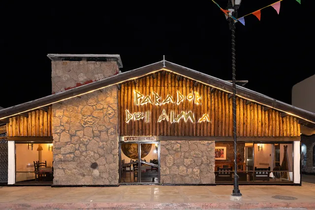 Hotel Parador del Alma