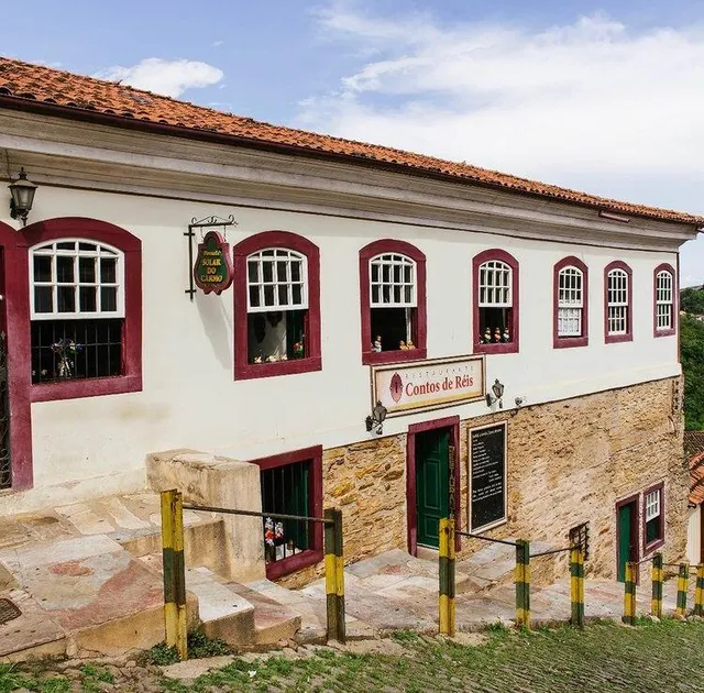 Pousada Solar Do Carmo