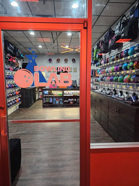 Bowling Lab