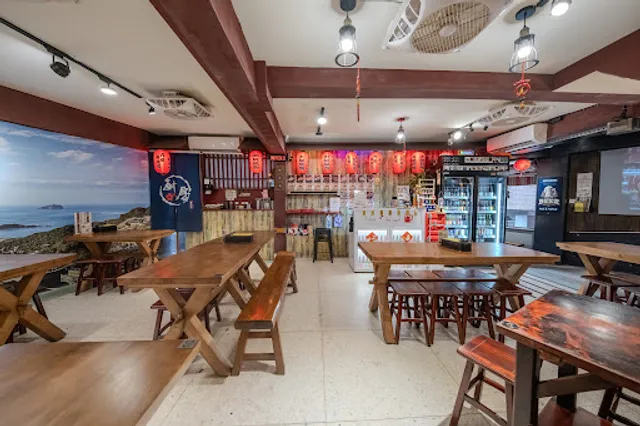 Jiufen Jie Jiao Traditional Diner