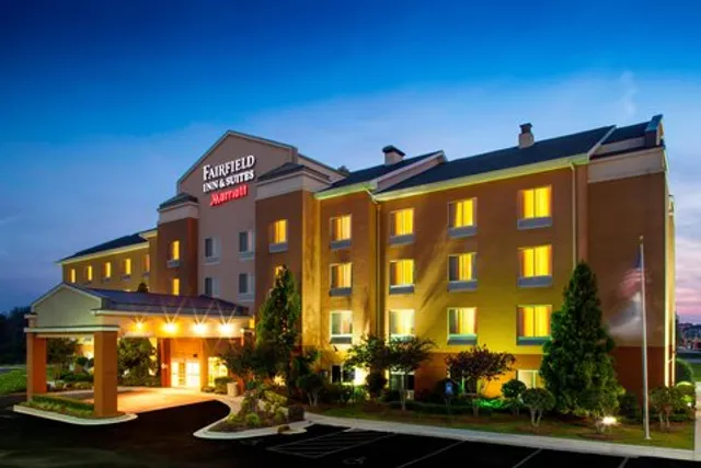 Fairfield by Marriott Inn & Suites Atlanta McDonough