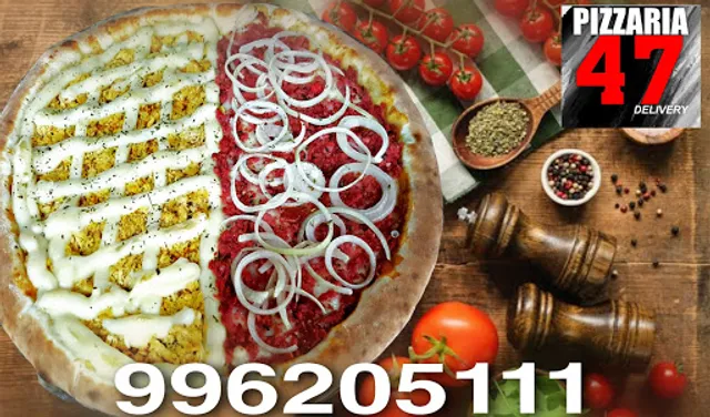 Pizzaria 47 Delivery