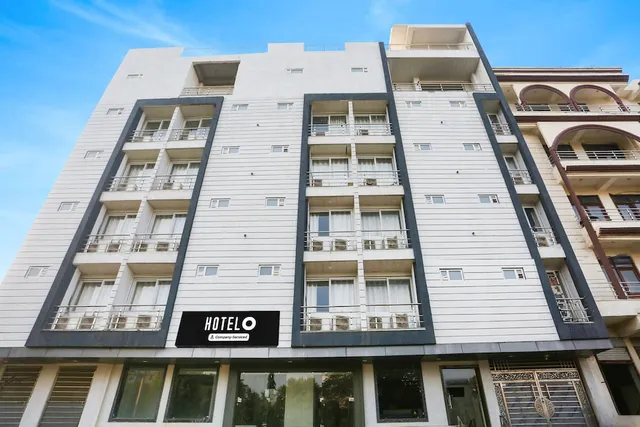 Hotel O Tirupati Nagar Kota formerly Jay Palace