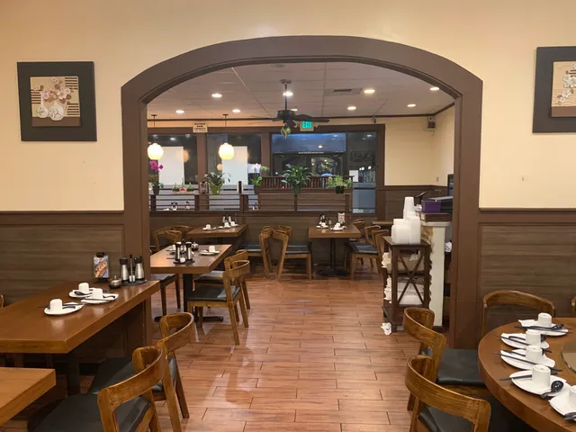 Din Ding Dumpling House Fremont