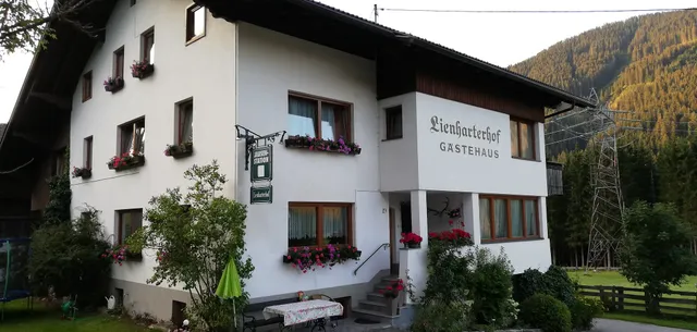 Gästehaus u Jausenstation Lienharterhof