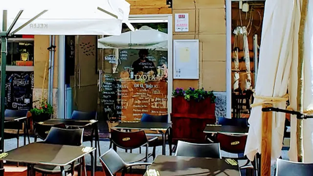 The Txotx Gourmet jatetxea