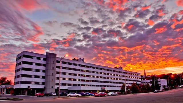 Résidence du Cégep de Rivière-du-Loup