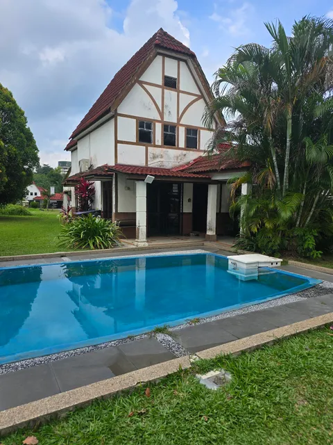 D'Faro 812 Villa (A'Famosa Resort)