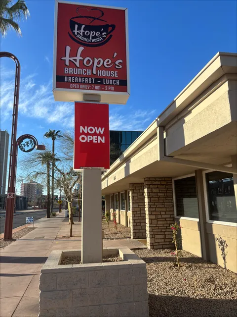 Hope’s Brunch House