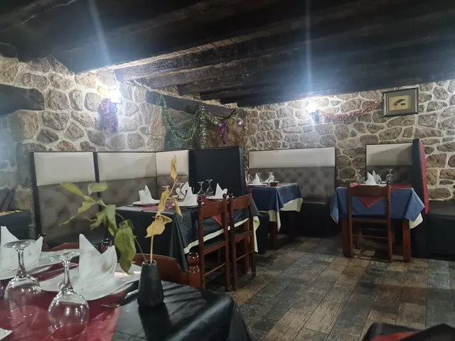 Restaurant La Grotte des Saveurs