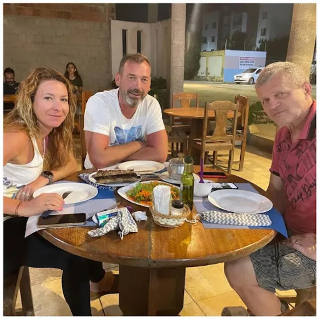 Jangada cumbuco (acaíteria, conveniência)