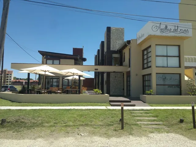 A Orillas del Mar Apart Hotel