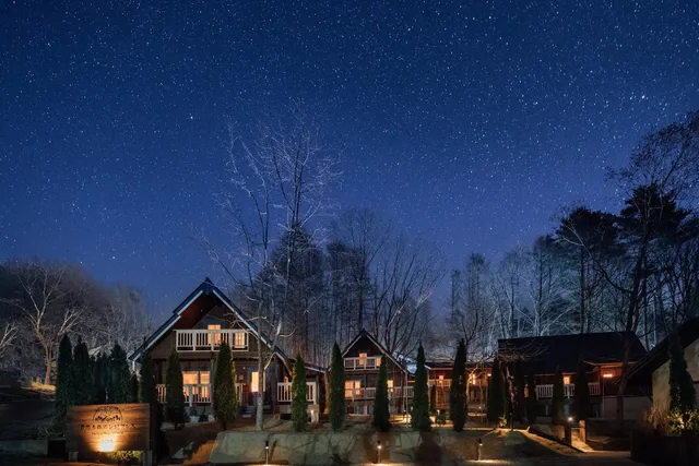 Neo Oriental Resort Yatsugatake Kogen Cottage Neo Oriental Resort Yatsugatake Hana Hotel