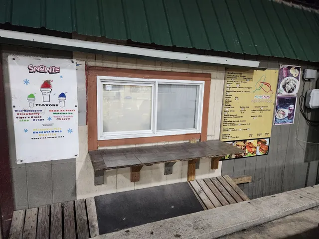 Munchies Mexican Restaurant