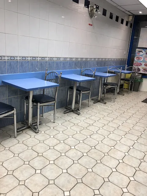 Gabby's Caribbean Takeaway London