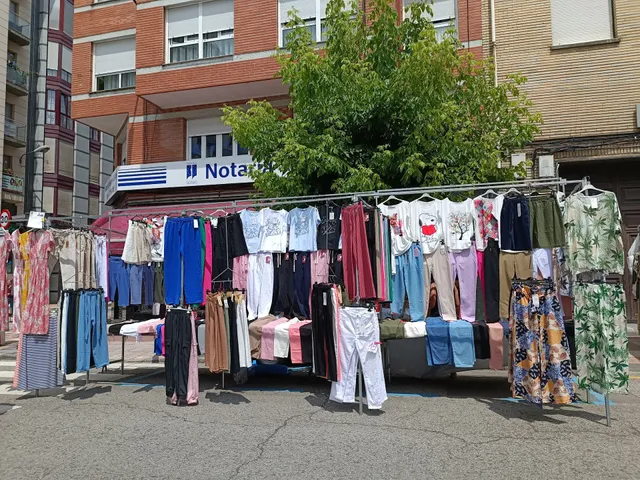 Mercadillo de Mieres