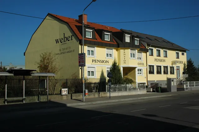 Pension Weber