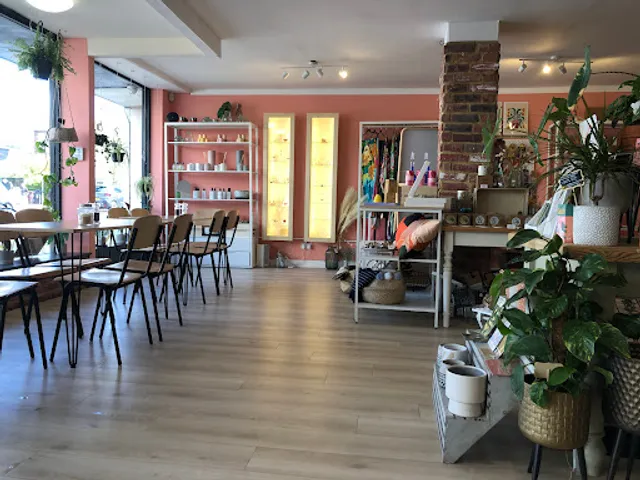 Laughing Dog Worthing - Café & Shop