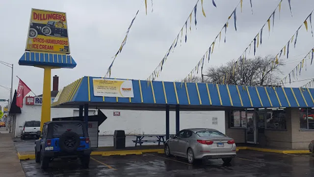 Dillingers Drive-In Inc