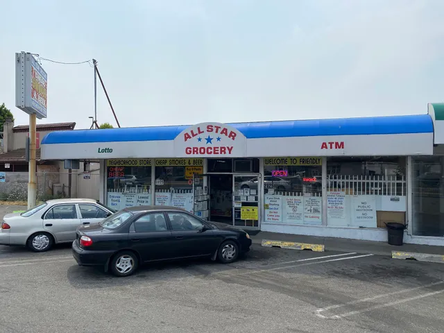 All Star Grocery & Video