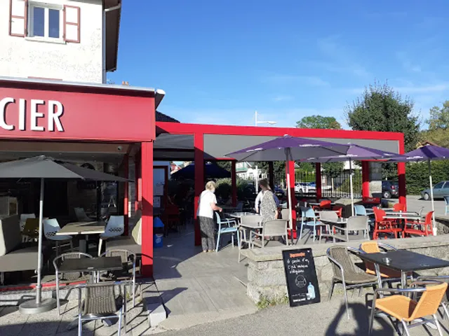 Bar Glacier Le Neptune