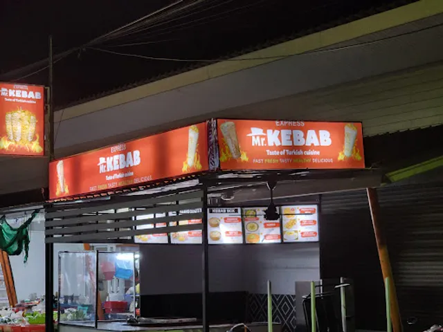 Mr.kebab Express