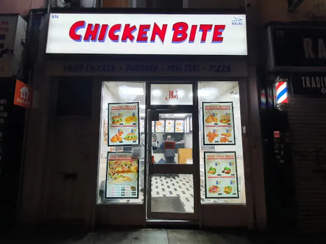 Chicken Bite