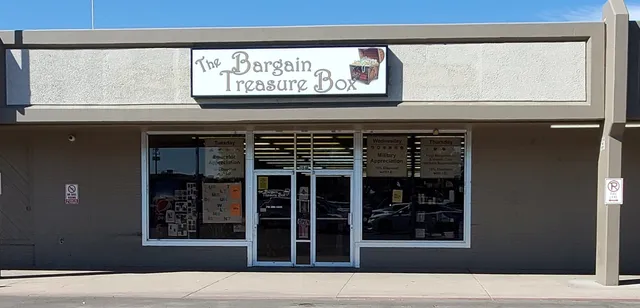 The Bargain Treasure Box