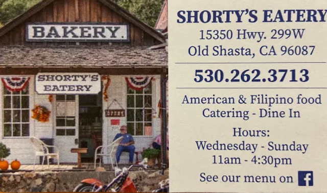 Shorty's Eatery