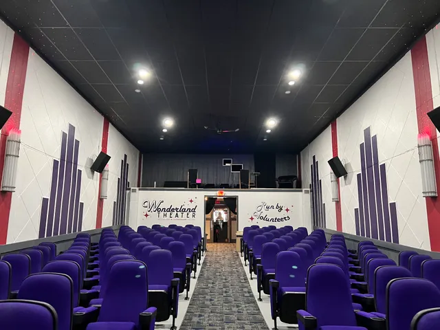 Wonderland Theater